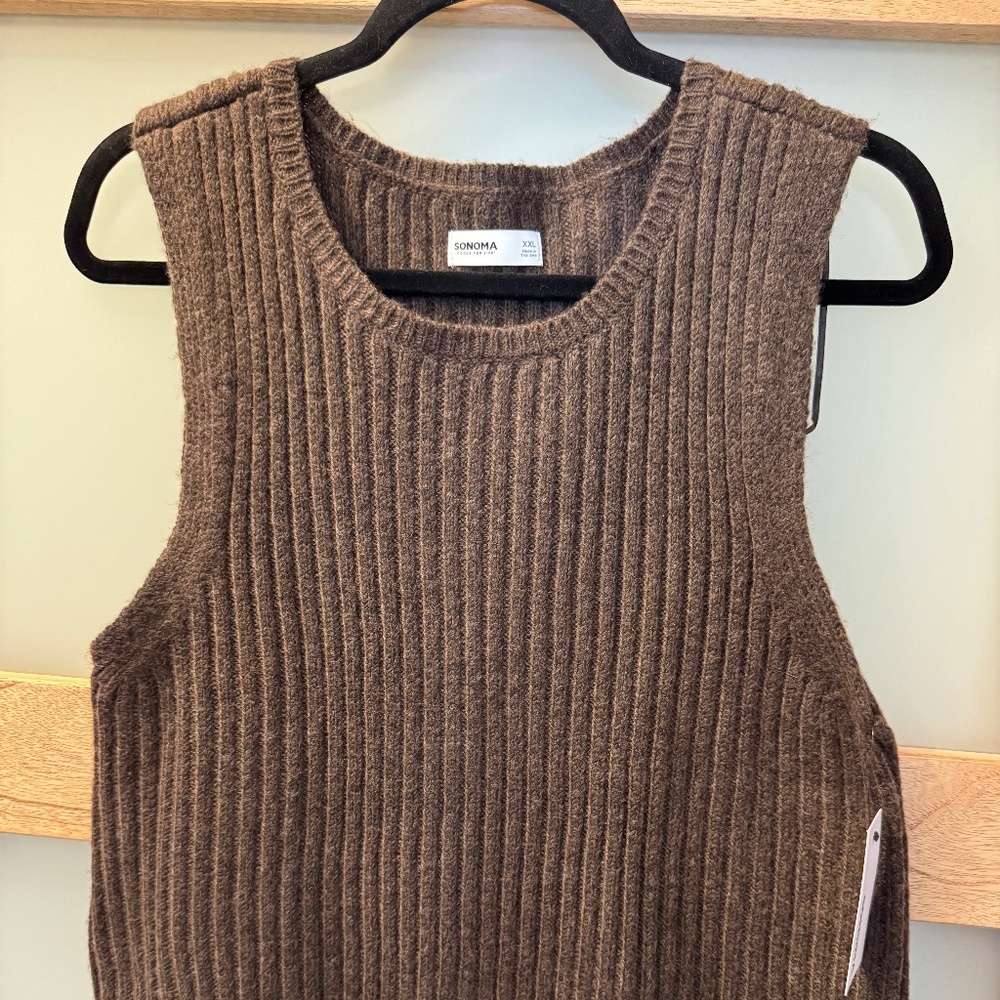 Sonoma Sweater Vest